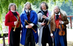 The Mellstock Band