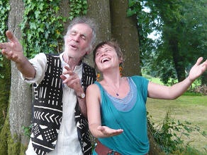 Nick and Susie Prater