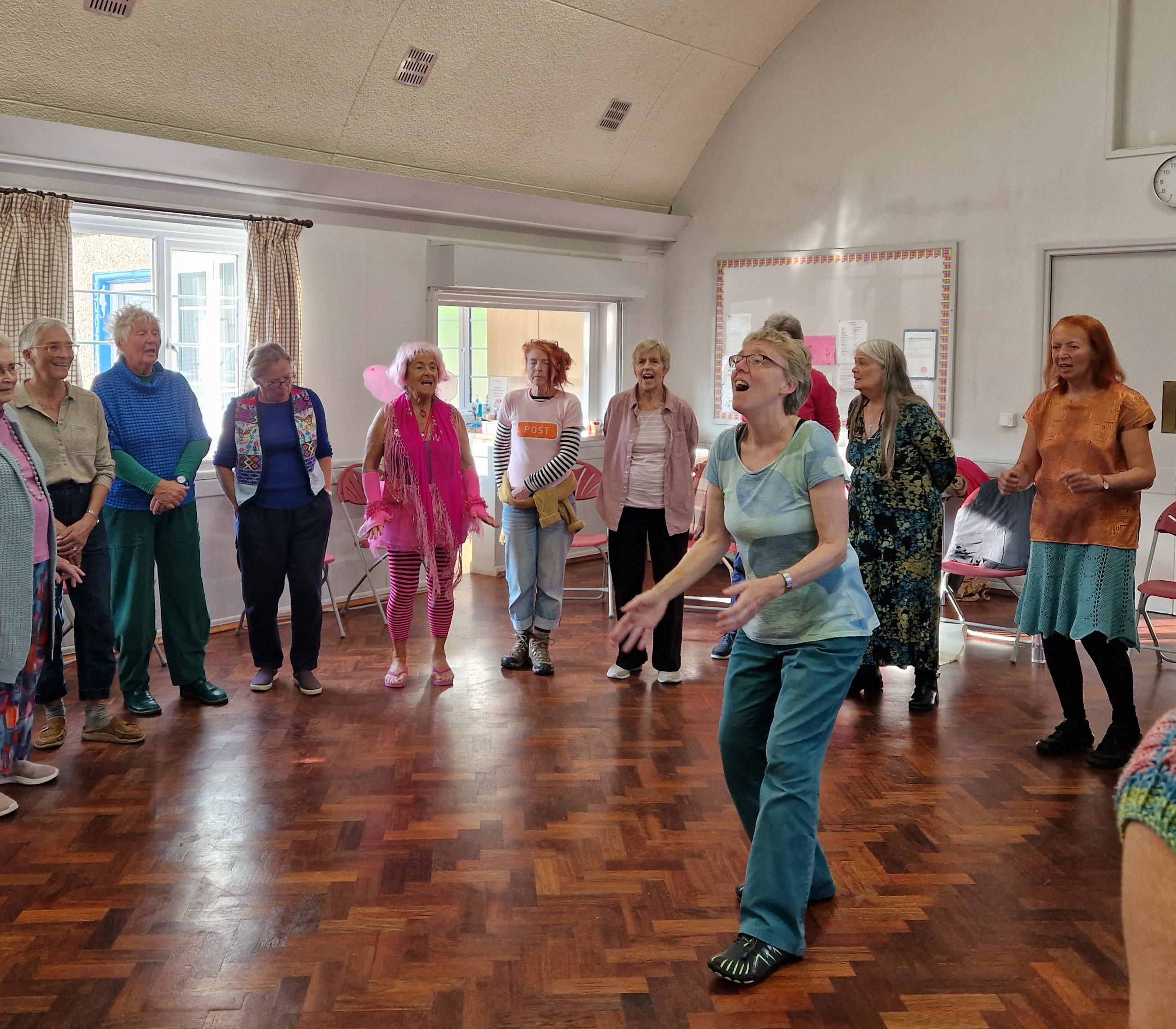 For the Love of Song